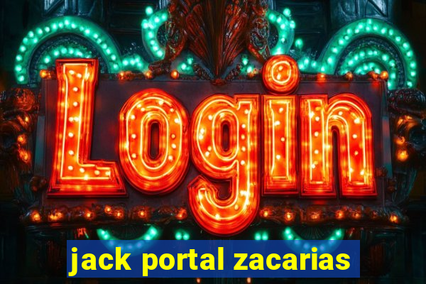 jack portal zacarias